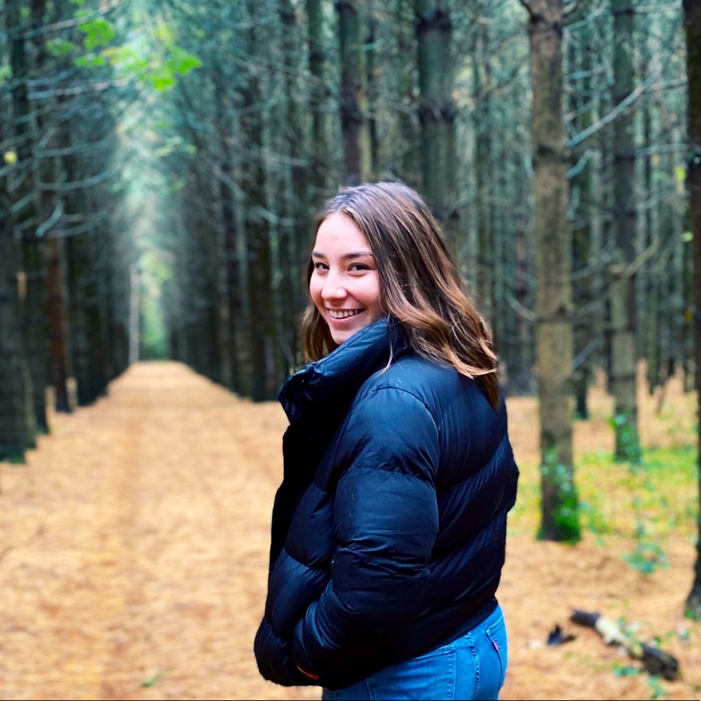 Meet your Posher, Natalie